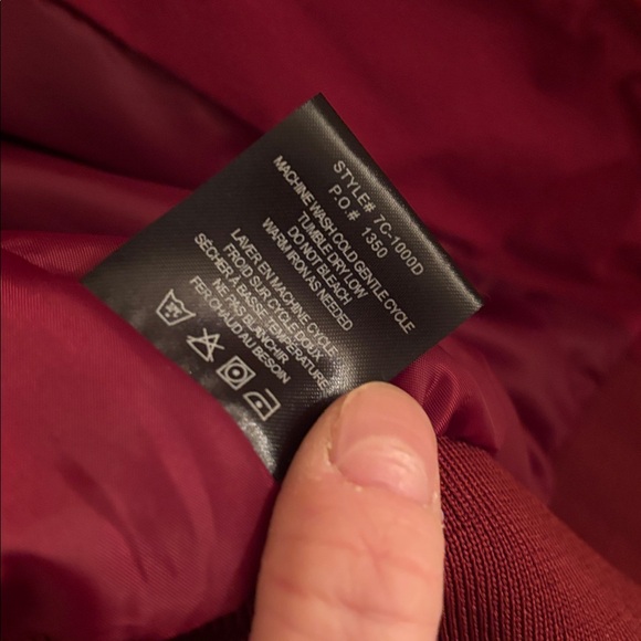 Members Only Jacket, M - Picture 8 of 8